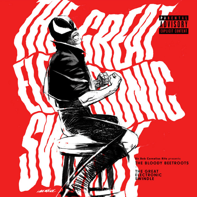 The Bloody Beetroots - A Prayer ft. Penny Rimbaud (Rolling Stone Live)