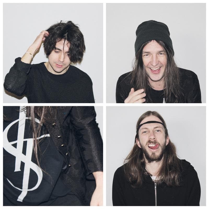 Is Tropical - Say (Rolling Stone Live)