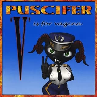 Puscifer - "V" is for Vagina