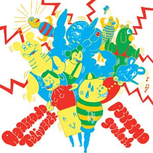 Agaskodo Teliverek - Psycho Goulash