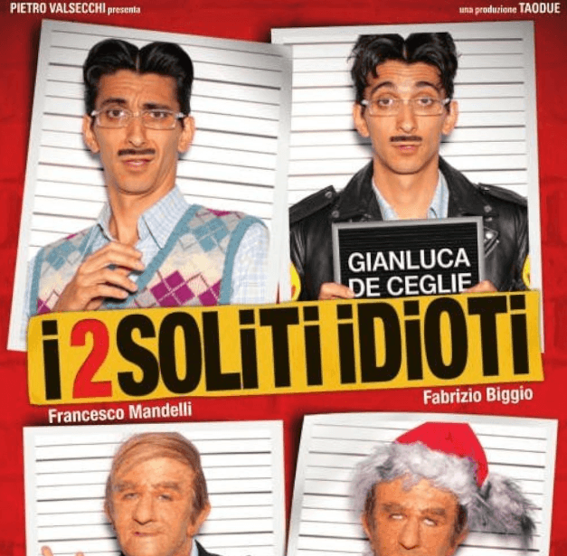 I 2 Soliti Idioti (Feature Film) - MEDUSA