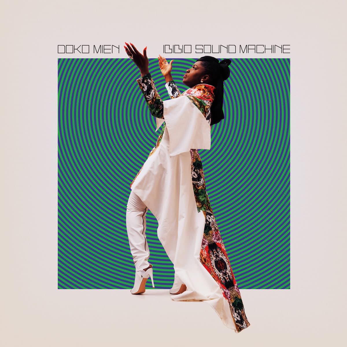 IBIBIO Sound Machine - Doko Mien