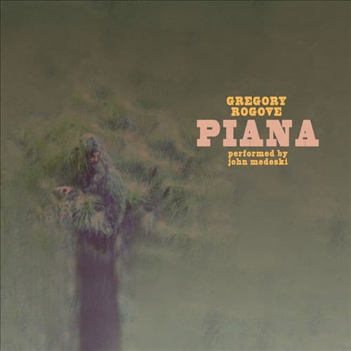 Gregory Rogove / John Medeski - Piana